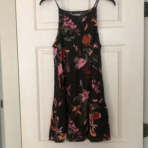 Vans flare dress